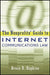 The Nonprofits' Guide to Internet Communications Law by Bruce R. Hopkins
