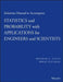 Solutions Manual to Accompany Statistics and Probability with Applications for Engineers and Scientists by Bhisham C. Gupta