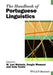 The Handbook of Portuguese Linguistics by Leo Wetzels