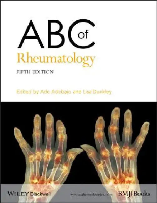 ABC of Rheumatology by Adewale Adebajo