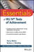 Essentials of Wj IV Tests of Achievement by Nancy Mather
