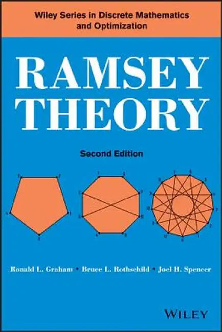 Ramsey Theory by Ronald L. Graham