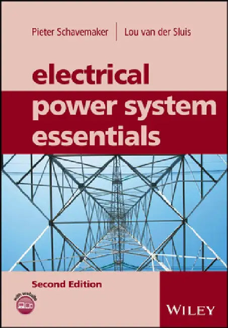 Electrical Power System Essentials by Pieter Schavemaker