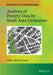 Analysis of Poverty Data by Small Area Estimation by Monica Pratesi