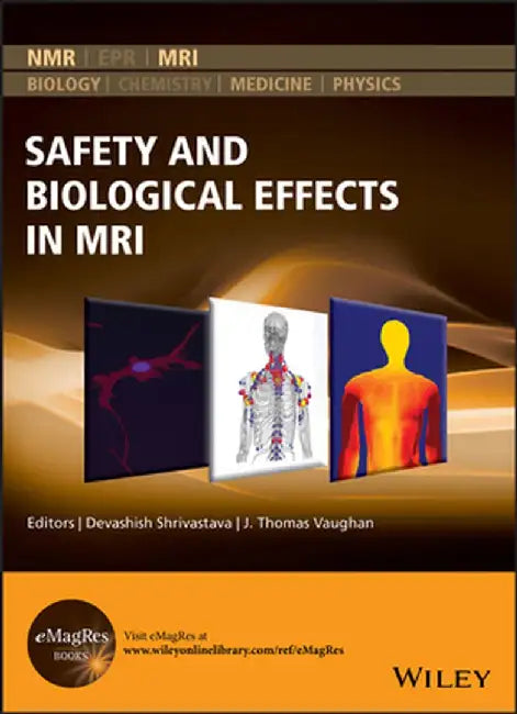 RF Safety in MRI by J. Thomas Vaughan