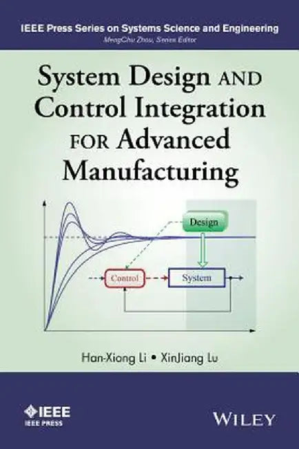 System Design and Control Integration for Advanced Manufacturing by Han-Xiong Li