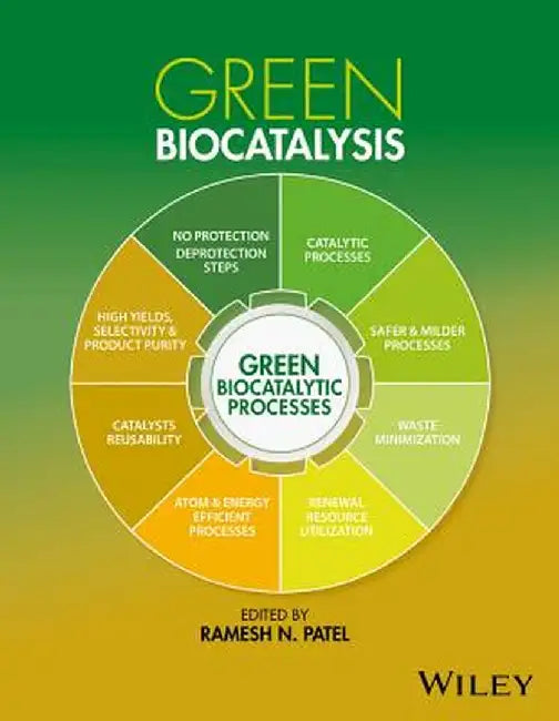 Green Biocatalysis by Ramesh N. Patel