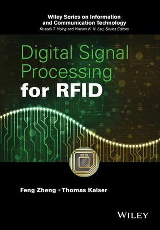 Digital Signal Processing for Passive RFID by Feng Zheng, Thomas Kaiser
