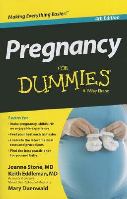 Pregnancy for Dummies