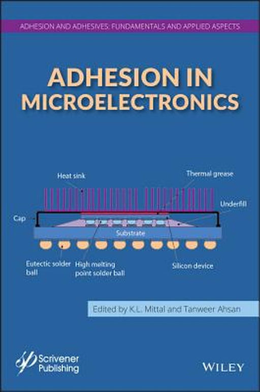 Adhesion In Microelectronics by K.L. Mittal, Tanweer Ahsan