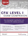 Cfa Level I Exam Companion: The Fitch Learning / Wiley Study Guide to Getting the Most Out of the Cfa Institute Curriculum by Fitch Learning