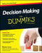 Decision Making for Dummies by Dawna Jones