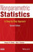 Nonparametric Statistics: A Step-By-Step Approach by Gregory W. Corder