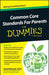 Common Core Standards for Parents for Dummies by Jared Myracle