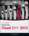 Beginning Visual C++ 2013 by Ivor Horton