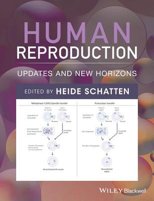 Human Reproduction: Updates and New Horizons by Heide Schatten