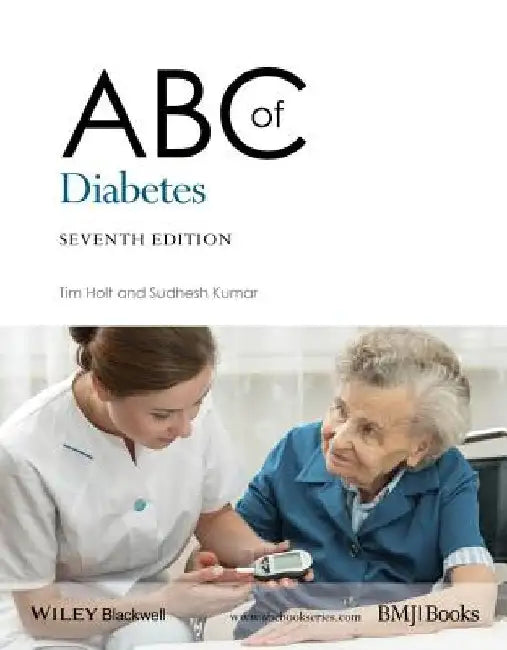ABC of Diabetes by Tim Holt