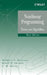 Nonlinear Programming: Theory and Algorithms (Set) by Mokhtar S. Bazaraa