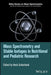 Mass Spectrometry and Stable Isotopes in Nutritional and Pediatric Research by Henk Schierbeek