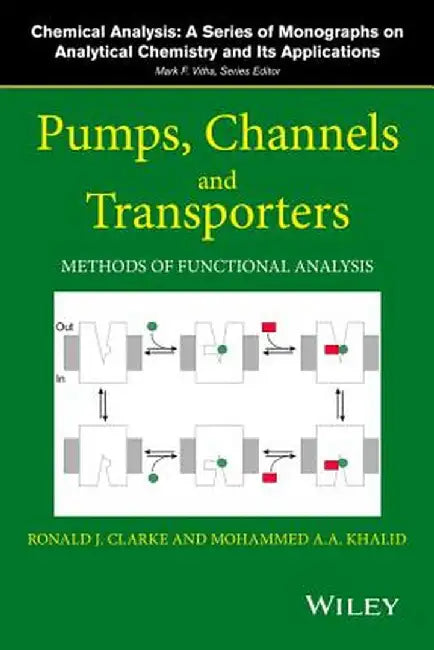 Pumps, Channels and Transporters: Methods of Functional Analysis by Ronald J. Clarke