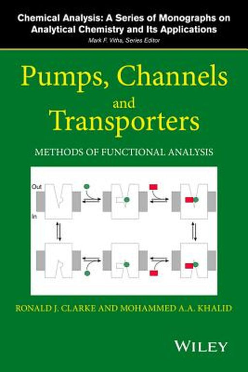 Pumps, Channels and Transporters: Methods of Functional Analysis by Ronald J. Clarke