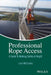 Professional Rope Access: A Guide to Working Safely at Height by Loui McCurley