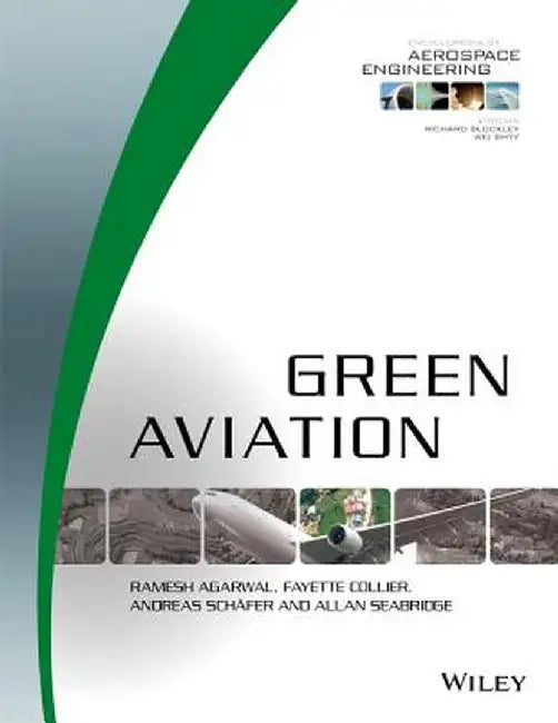 Green Aviation by Fayette Collier, Andreas Schaefer, Allan Seabridge