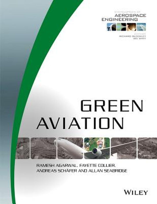Green Aviation by Fayette Collier, Andreas Schaefer, Allan Seabridge