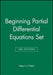 Beginning Partial Differential Equations [With Beginning Partial Differential Equations] by Peter V. O'Neil
