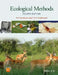 Ecological Methods by Peter A. Henderson