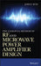 The Loadpull Method of RF and Microwave Power Amplifier Design by John Sevic