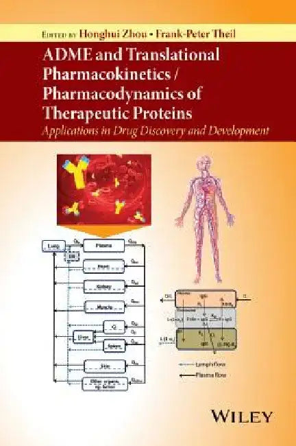 Adme and Translational Pharmacokinetics / Pharmacodynamics of Therapeutic Proteins: Applications in Drug Discovery and Development by Honghui Zhou