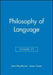 Philosophy of Language, Volume 27 by John Hawthorne