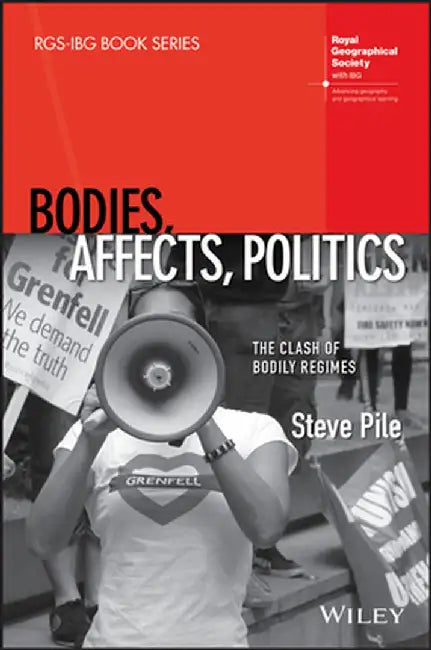 Bodies, Affects, Politics: The Clash of Bodily Regimes by Steve Pile