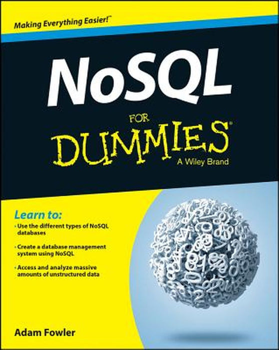 NoSQL for Dummies by Adam Fowler