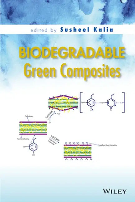 Biodegradable Green Composites by Susheel Kalia