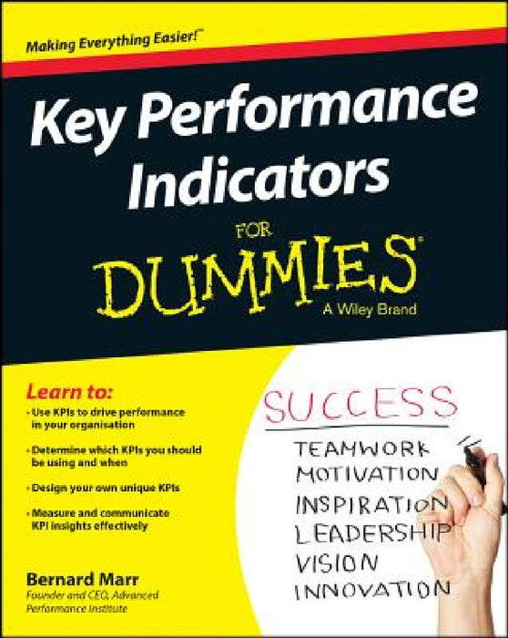 Key Performance Indicators for Dummies