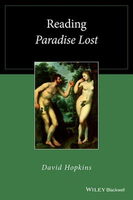 Reading Paradise Lost by Hopkins