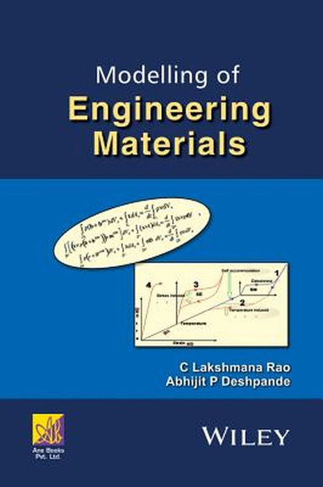 Modelling of Engineering Materials by C. Lakshmana Rao