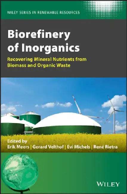 Nutrient Recycling by Erik Meers