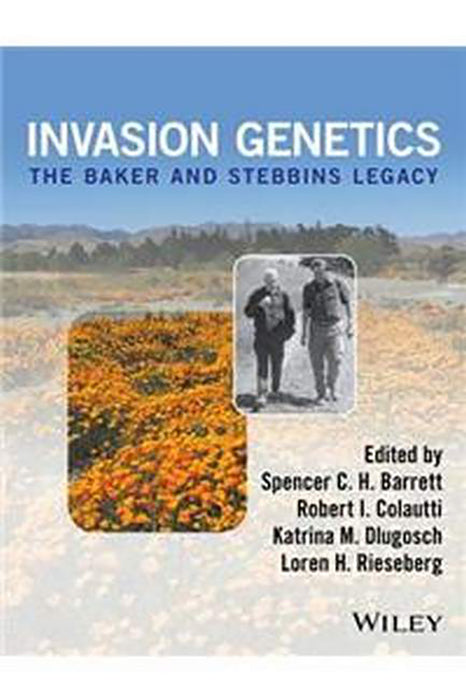 Invasion Genetics: The Baker and Stebbins Legacy