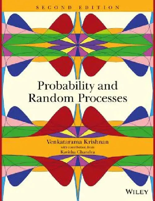 Probability and Random Processes by Venkatarama Krishnan