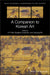 A Companion to Korean Art by J. P. Park