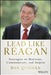 Lead Like Reagan: Strategies to Motivate, Communicate, and Inspire by Dan Quiggle