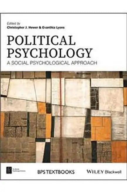 Political Psychology by Hewer