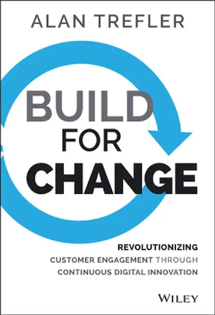 Build for Change by Alan Trefler