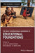 The Wiley International Handbook Of Educational Foundations by Canestrari