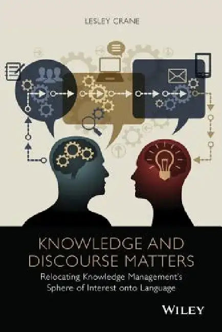 Knowledge and Discourse Matters: Relocating Knowledge Management's Sphere of Interest Onto Language by Lesley Crane