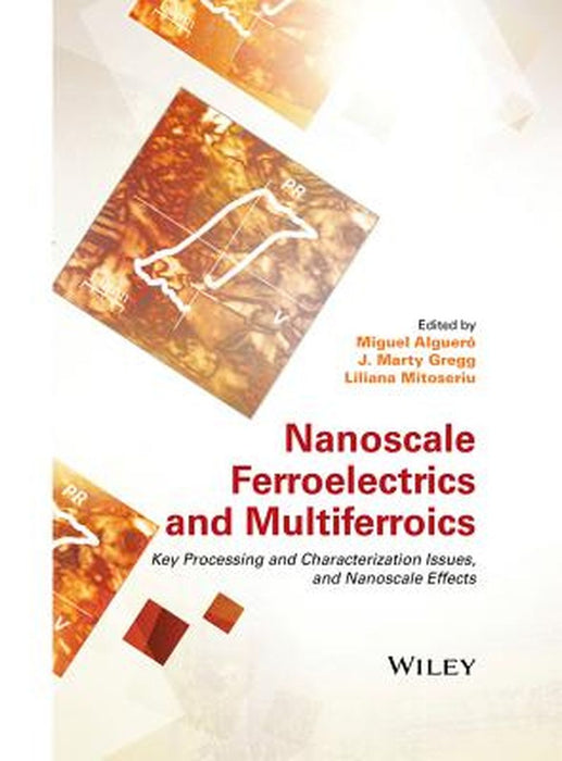 Nanoscale Ferroelectrics and Multiferroics: Key Processing and Characterization Issues, and Nanoscale Effects, 2 Volumes by Miguel Alguero