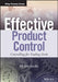 Effective Product Control: Controlling for Trading Desks by Peter Nash